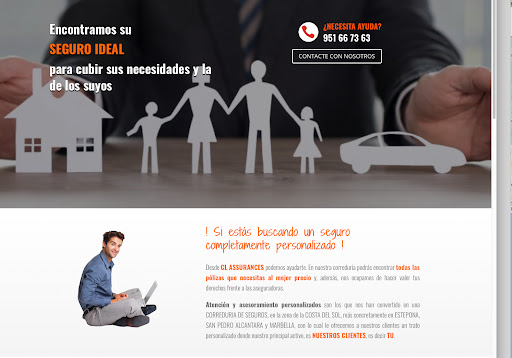 CL ASSURANCES - Visual