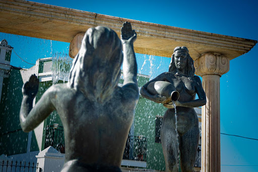 Fuente Monumento al Agua - Thumbnail