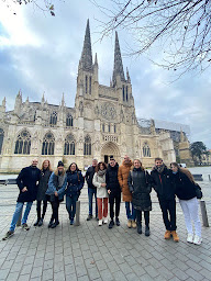 Photo n°45 de Walk Is Free Bordeaux (Free Walking Tours en Español / Inglés) à Bordeaux (Agence de visites touristiques)