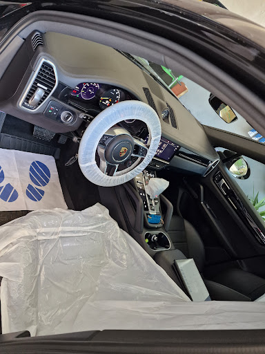DR evolution car - Visual