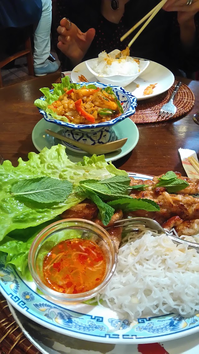 Le Mandarin