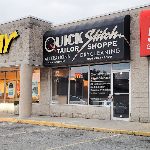 Quick Stitch Tailor Shoppe & Drycleaning - Thumbnail