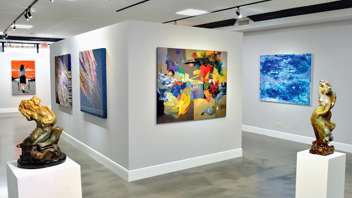 ABRA Gallery - Visual