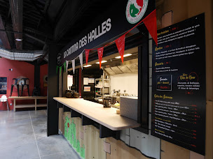 Photo n°1 de La Cantina des Halles à Clermont-Ferrand (Restaurant italien)