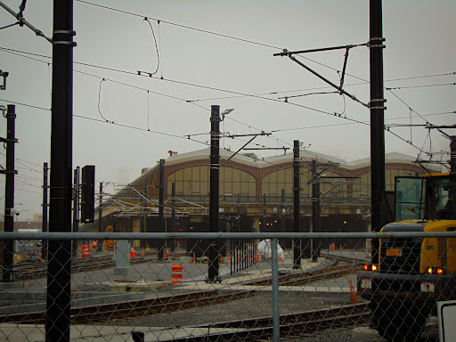 DL&W Railroad Station - Thumbnail