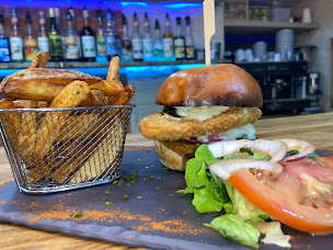 Photo n°19 de Restaurant & café EAST END à Marseille (Saladerie)