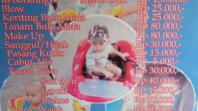 Photos of Meldy Salon palembang