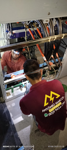 Dom Elétrica e Hidráulica - Antônio Marcos