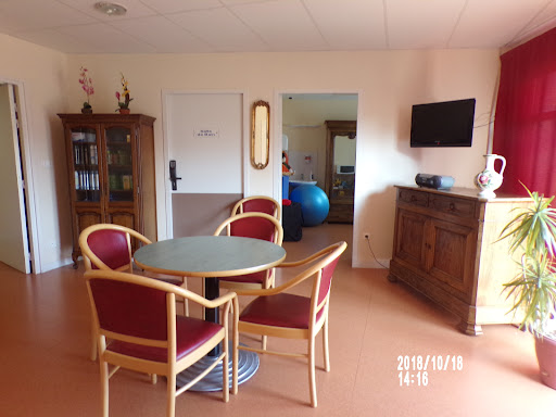 Photo de Maison de Retraite Saint André à Yzeures-sur-Creuse (37290)