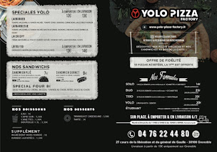 Photo n°18 de Yolo Pizza Factory à Grenoble (Pizzeria)