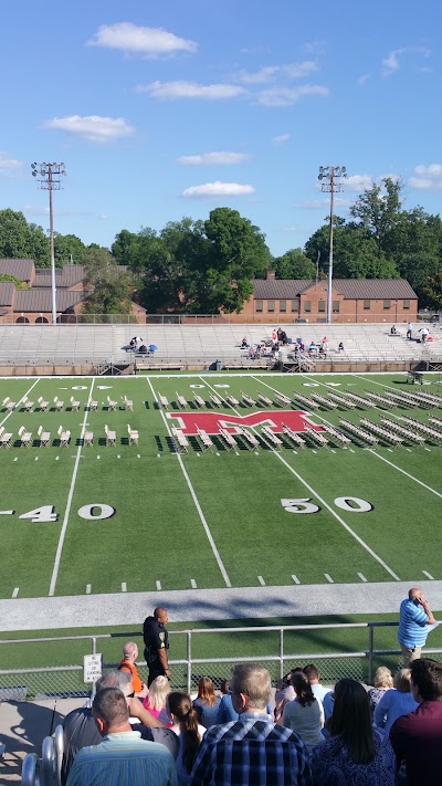 Photos of Maryville High School
