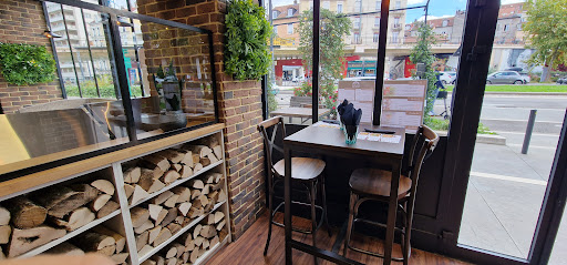 Photo 4 - Fuoco Pizzas Grenoble - L'Aigle
