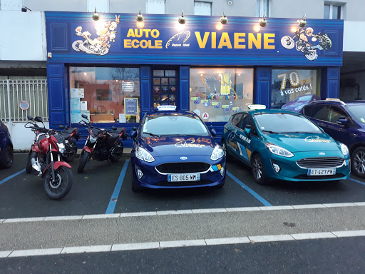 Driving School Viaene Gallery - France