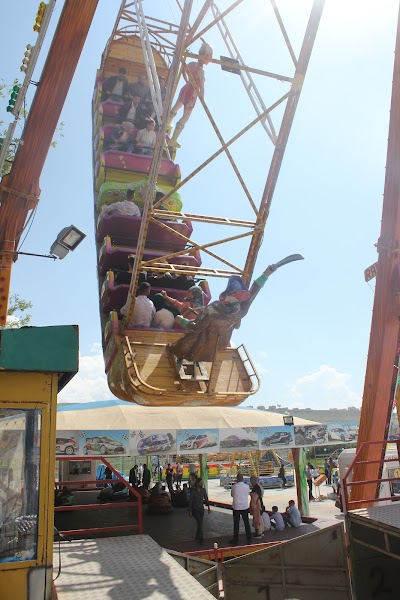 Van Doğu Lunapark