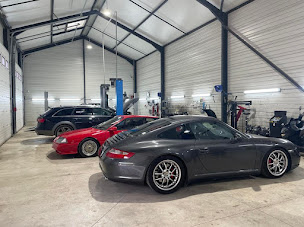 Photo n°4 de Garage A.N. Auto 21 EURL à Gissey-sur-Ouche (Garage automobile)