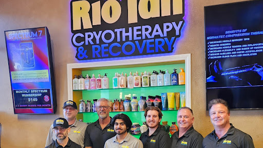 Rio Tan & Cryotherapy