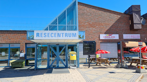 Söderhamn station - Visual