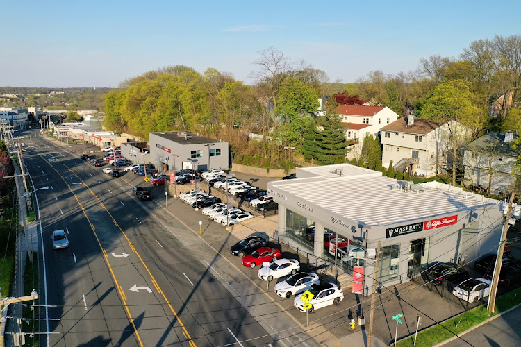 Champion Alfa Romeo - Long Island