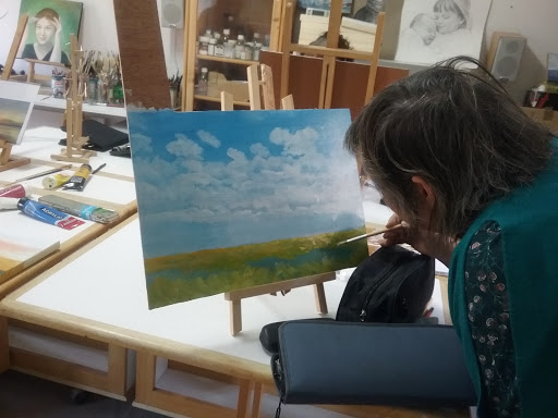 Workshops Dessin Peinture