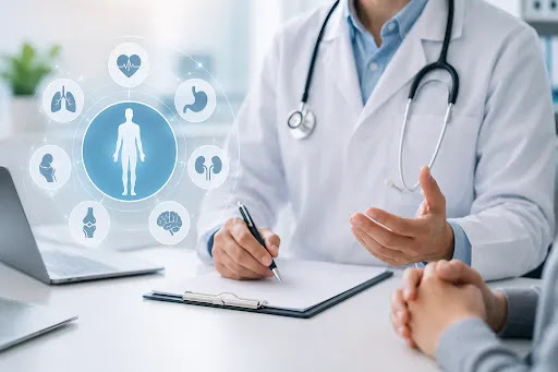 Looking for a General Physician in Jaipur for your everyday health concerns? Dr. Danish Qureshi p… post image