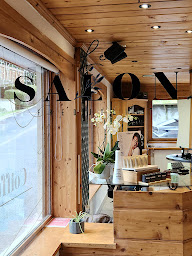 Photo n°17 de Le Salon à Combloux (Salon de manucure)