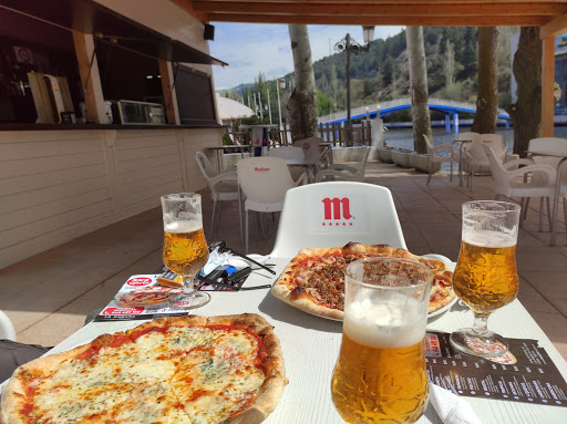 PIZZERIA LA CABAÑA | PIZZAS ARTESANAS Ángeles de San Rafael - Thumbnail