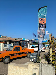 Photo n°9 de Carrosserie Girard à Saint-Paul-lès-Romans (Atelier de réparation de pneus)