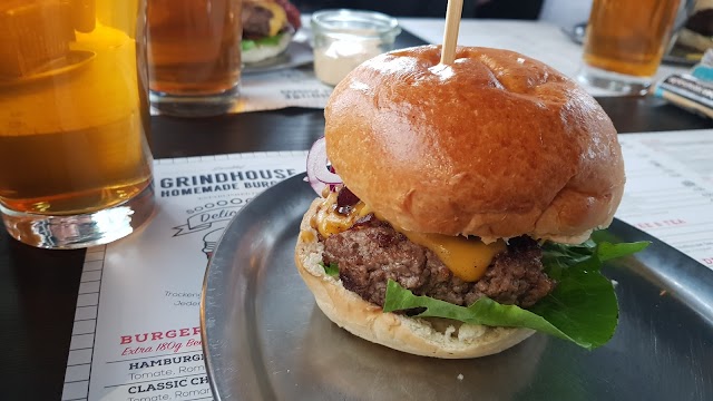 Grindhouse - Homemade Burgers