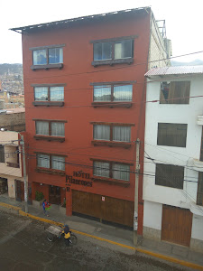 Hotel Pilancones 6