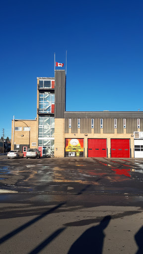 Thunder Bay Fire Stations Gallery - Canada