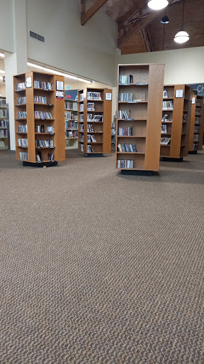 Broken Arrow Library - Visual