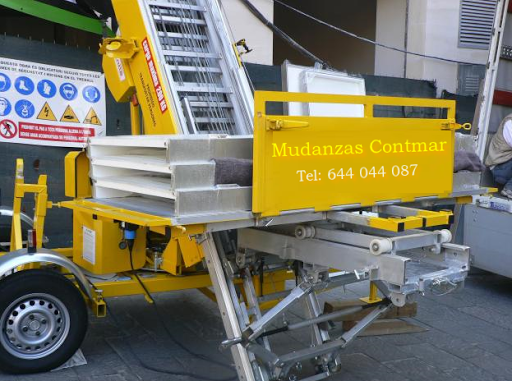 Mudanzas Contmar - Thumbnail