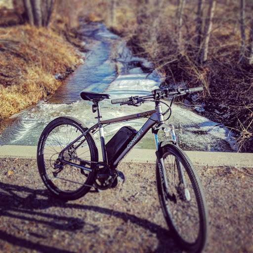 Concept Electric Bikes - Thumbnail