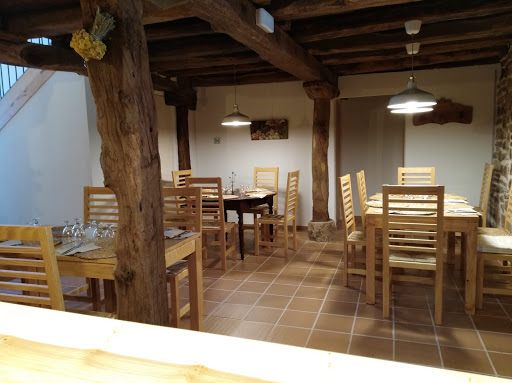 Hotel Rural | Restaurante Vegetariano | Las Encinas en Santa María de Redondo - Thumbnail
