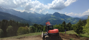 Photo n°3 de Martin TP à Scientrier (Société de travaux publics)