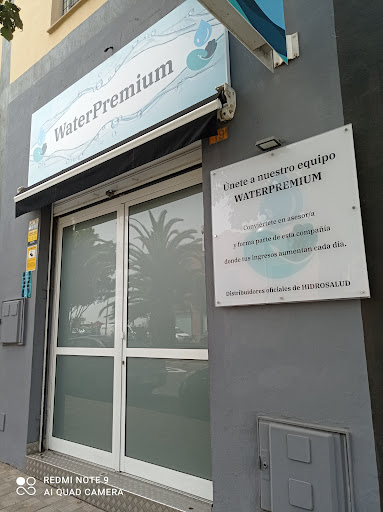 Waterpremium Bienestar y Salud