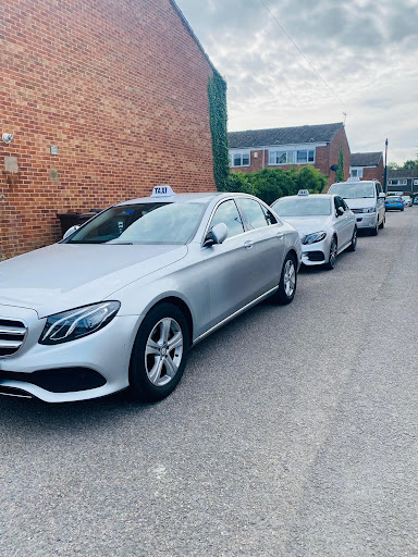 Executive Taxis Daventry - Thumbnail