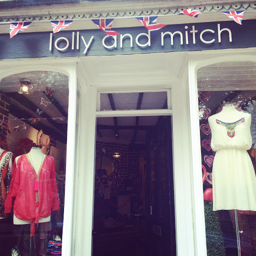 lolly and mitch