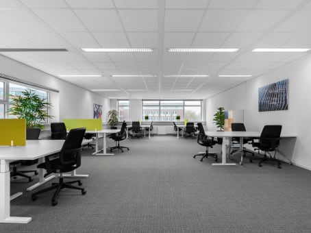 Regus - Schiphol Rijk