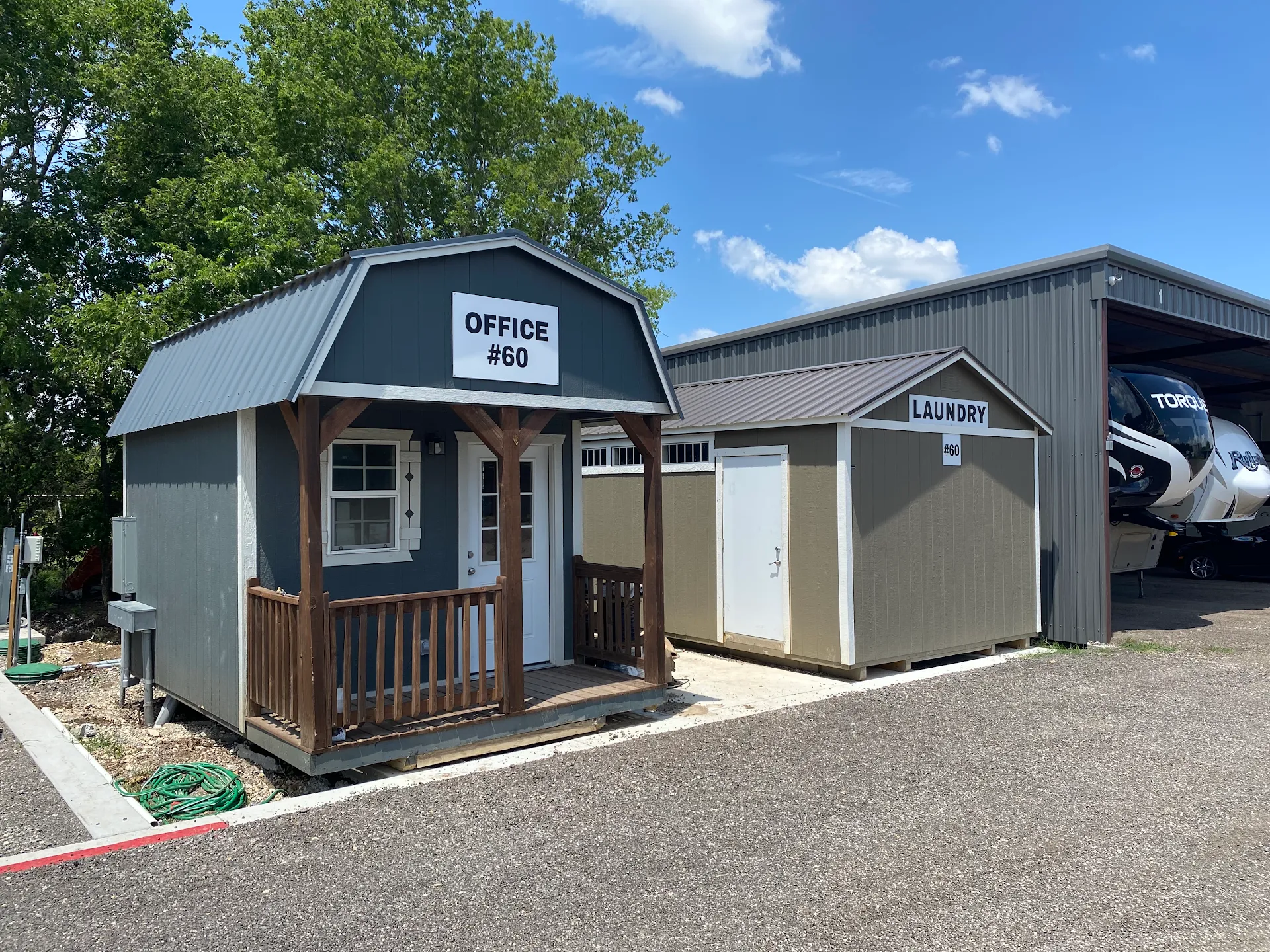 South Fork RV Park and Storage