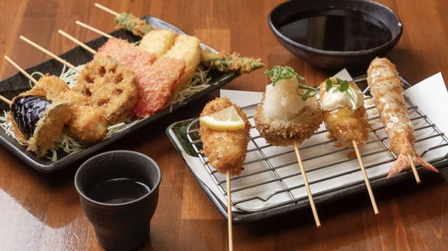 地酒と串料理の下町酒場こよみ 阪神尼崎店