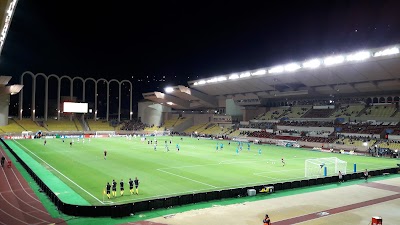 Photos of Louis II Stadium