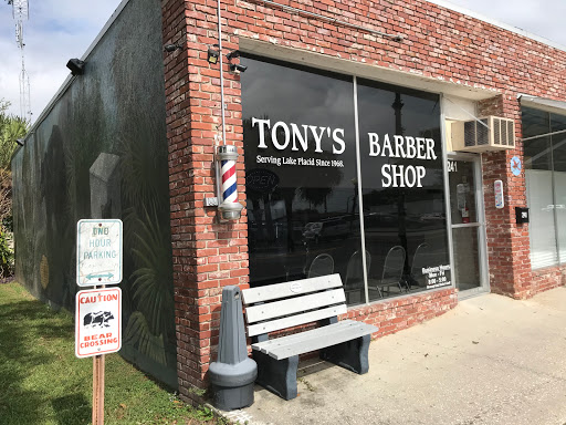Tonys Barber Shop