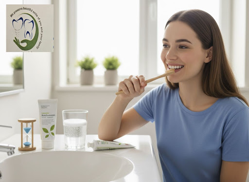 Healthy teeth start at home, and the way you brush makes all the difference. At Dr.Umap's Dental… post image
