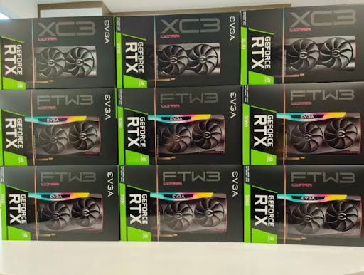 keiths GPU - Visual