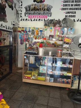 Peluqueria Canina Estrellita, Author: Malvina Carabajal