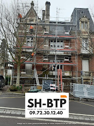 Photo n°8 de Société SH BTP - Pose et location d'échafaudages à Paris (Société de travaux publics)
