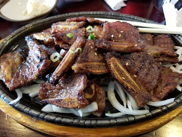 Sokongdong Tofu House