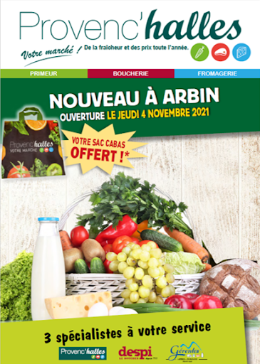 Fromagerie GERENTES - ARBIN Gallery - France