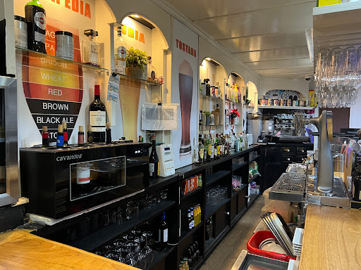 Cafetería Toxcano - Visual
